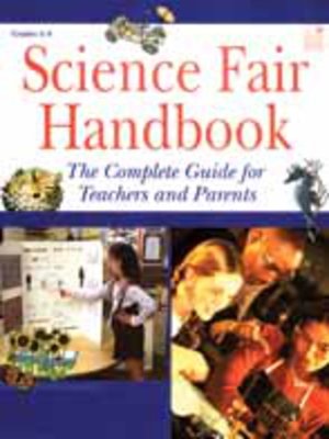 cover image of Science Fair Handbook